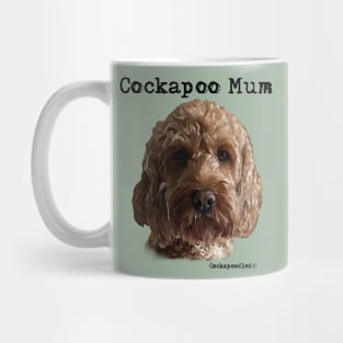 Cockapoo Dog Mum Mug